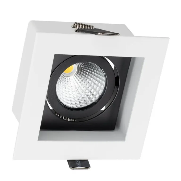 Встраиваемый светильник Arlight CL-KARDAN-S102x102-9W Warm 024126 в Нижнем Новгороде