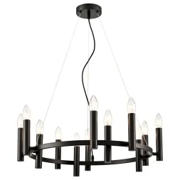 Подвесная люстра Velante 367-023-12