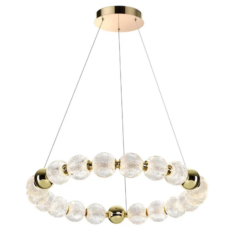 Подвесная люстра Odeon Light CRYSTAL 5008/60L в Нижнем Новгороде