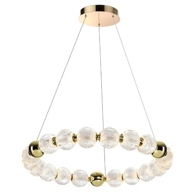 Подвесная люстра Odeon Light CRYSTAL 5008/60L в Нижнем Новгороде