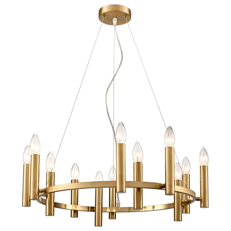 Подвесная люстра Velante 367-503-12 в Нижнем Новгороде