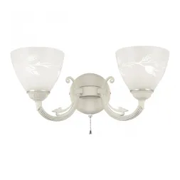 Бра Arte Milano 343659/2W WT+SL