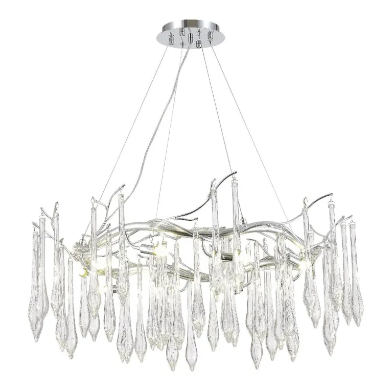 Подвесная люстра ST Luce Teardrops SL1660.103.10 в Нижнем Новгороде