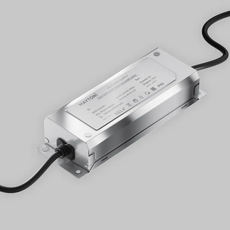 Блок питания Maytoni 48В 200Вт PoВтer supply 48V TRA130DR-200Вт в Нижнем Новгороде