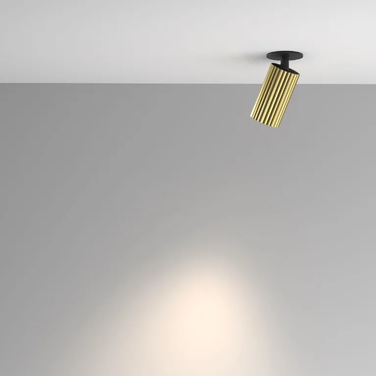 Встраиваемый спот Maytoni Calipso C110CL-01-GU10-BS в Нижнем Новгороде