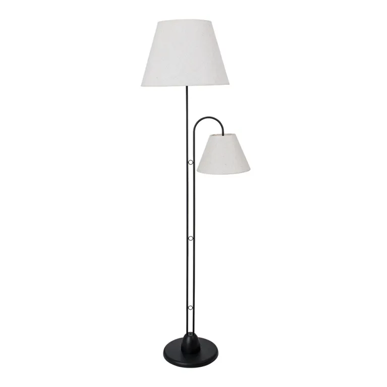 Торшер Arte Lamp Alea A5068PN-2BK в Нижнем Новгороде