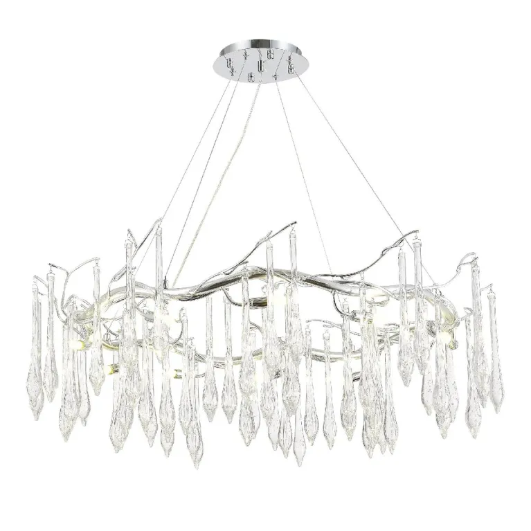 Подвесная люстра ST Luce Teardrops SL1660.103.12 в Нижнем Новгороде