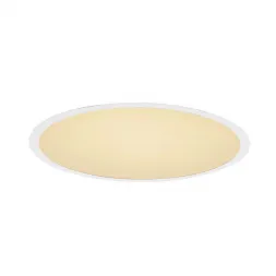 Встраиваемый светодиодный светильник SLV Medo 40 Led Frame 135061