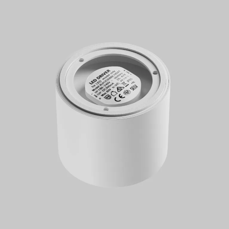 Накладной светильник Maytoni Lens C217CL-15W3K-W в Нижнем Новгороде