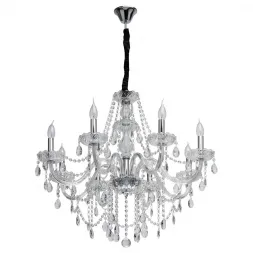 Подвесная люстра MW-Light Адель 373015108