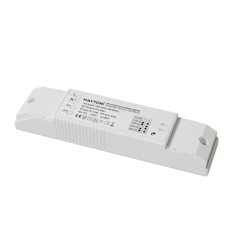 Блок питания Maytoni 5-12Вт DC23-40В IP20 Dali PSL-DL40-S-150-300mA в Нижнем Новгороде