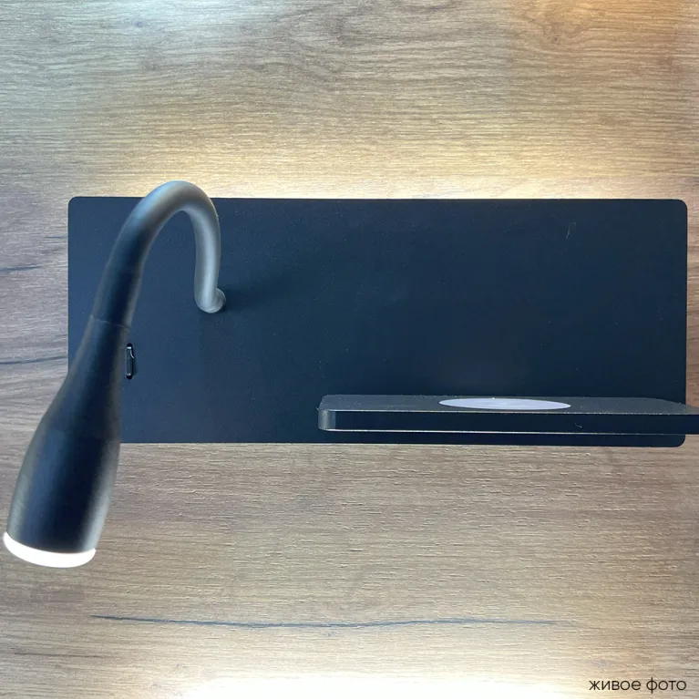 Бра Crystal Lux ELQI AP11W LED BL в Нижнем Новгороде