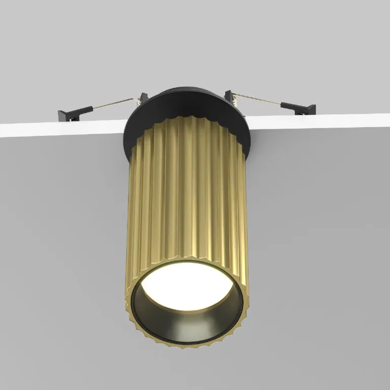 Встраиваемый спот Maytoni Calipso C110CL-01-GU10-BS в Нижнем Новгороде