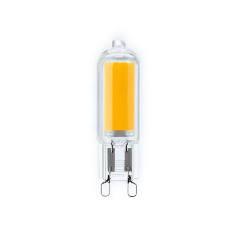 Лампа светодиодная филаментная Ambrella light G9 4W 4200K прозрачная 204532 в Нижнем Новгороде