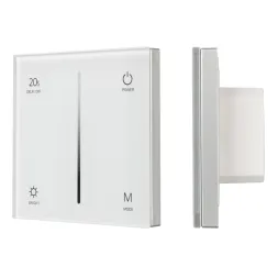 Панель Arlight Smart-P35-Dim-IN White (230V, 0-10V, Sens, 2.4G) 027112