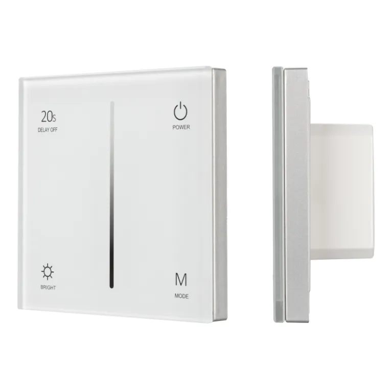 Панель Arlight Smart-P35-Dim-IN White (230V, 0-10V, Sens, 2.4G) 027112 в Нижнем Новгороде