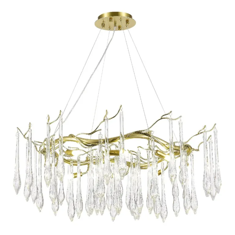 Подвесная люстра ST Luce Teardrops SL1660.203.10 в Нижнем Новгороде