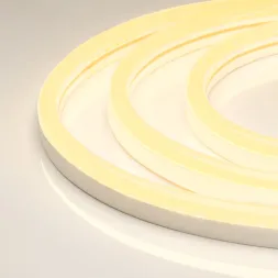 Светодиодная герметичная лента Arlight MOONLIGHT-SIDE-X336-12x24mm 230V Warm2700 (11 W/m, IP65, 50m,