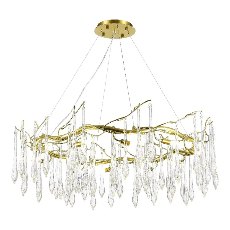 Подвесная люстра ST Luce Teardrops SL1660.203.12 в Нижнем Новгороде