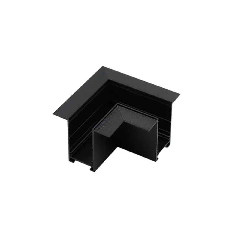 Соединитель угловой плоский встраиваемый Aployt Magnetic track 220 APL.0283.00.01 в Нижнем Новгороде