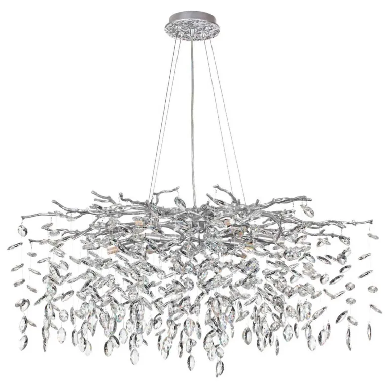 Подвесная люстра Odeon Light DELICA 4970/12 в Нижнем Новгороде