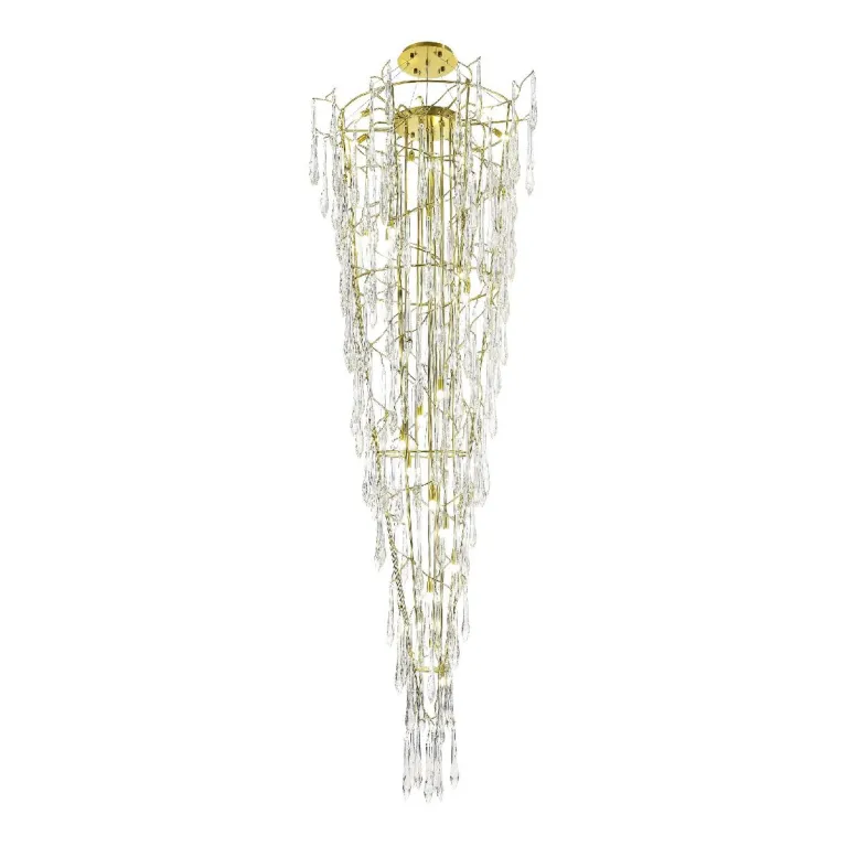 Каскадная люстра ST Luce Teardrops SL1660.203.25 в Нижнем Новгороде