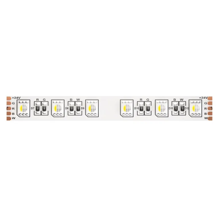Светодиодная лента Maytoni Technical 24В 5050 19,2Вт/м 3000K IP20 10179 в Нижнем Новгороде