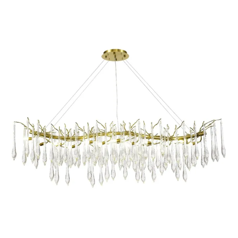 Подвесная люстра ST Luce Teardrops SL1660.213.12 в Нижнем Новгороде