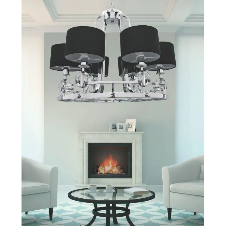 Подвесная люстра Lumina Deco Redford LDP 6602-6 в Нижнем Новгороде