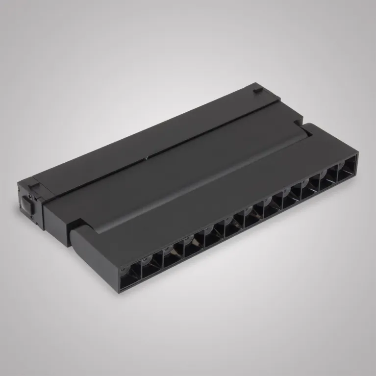 Трековый однофазный светильник AM Group AM531 BK-220V-9W SMART в Нижнем Новгороде
