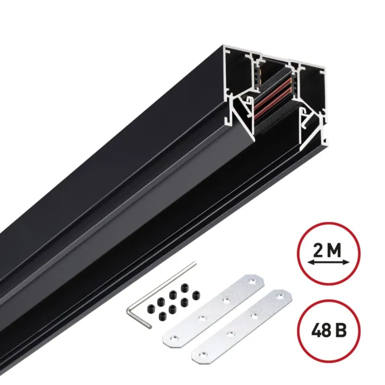 Шинопровод низковольтный Novotech Shino Flum 135242Y в Нижнем Новгороде