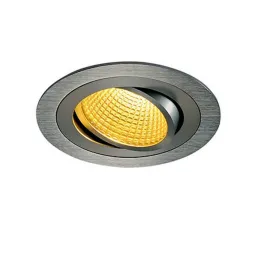 Встраиваемый светодиодный светильник SLV New Tria XL Round Set 114226