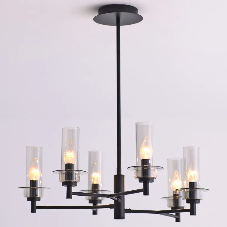 Люстра на штанге Illumico IL2216-6PLS-24 в Нижнем Новгороде