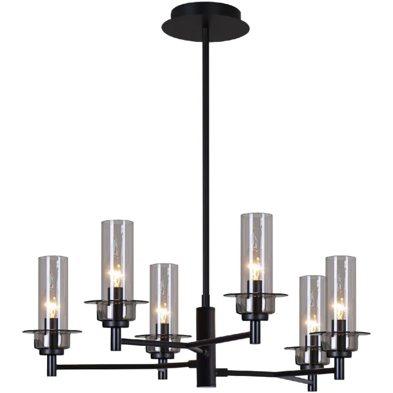 Люстра на штанге Illumico IL2216-6PLS-24 в Нижнем Новгороде