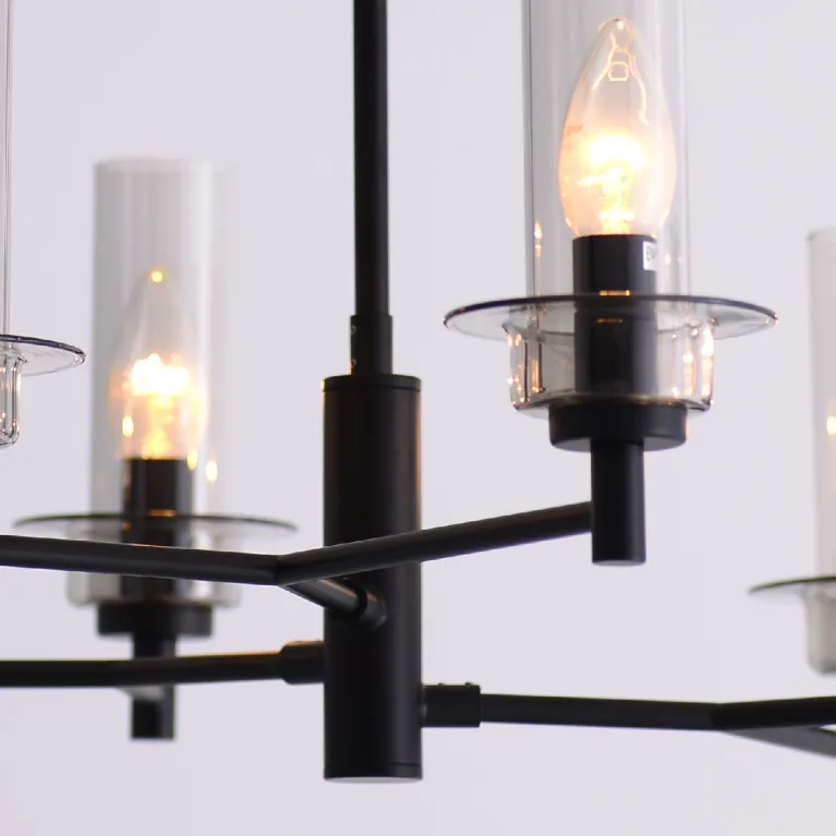 Люстра на штанге Illumico IL2216-6PLS-24 в Нижнем Новгороде