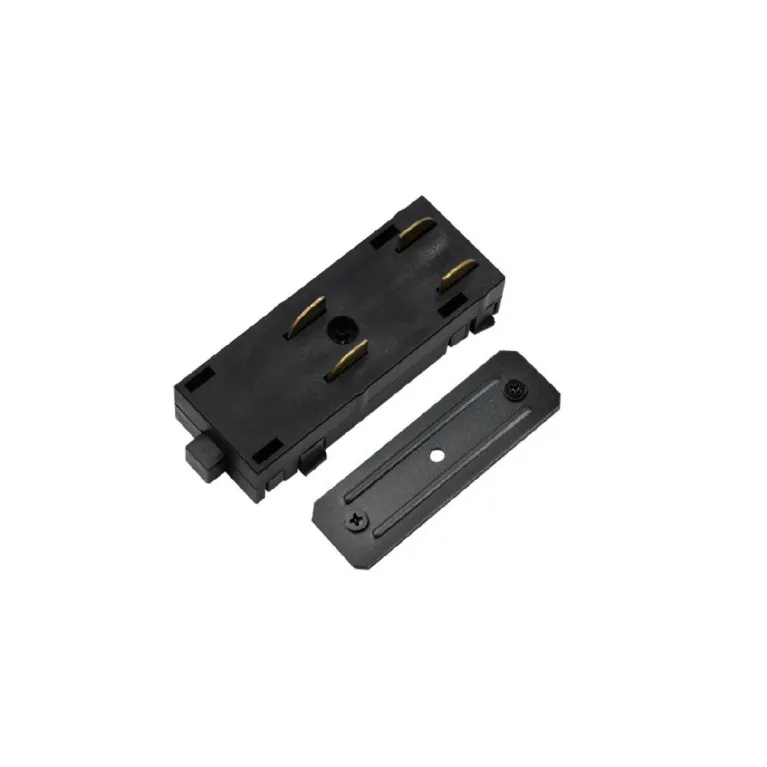 Коннектор питания прямой Aployt Magnetic track 220 APL.0280.00.01 в Нижнем Новгороде