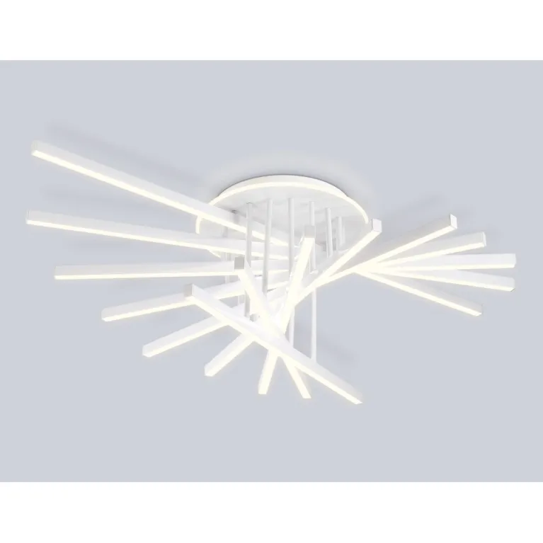 Потолочная люстра Ambrella Light Comfort LineTech FL6291 в Нижнем Новгороде