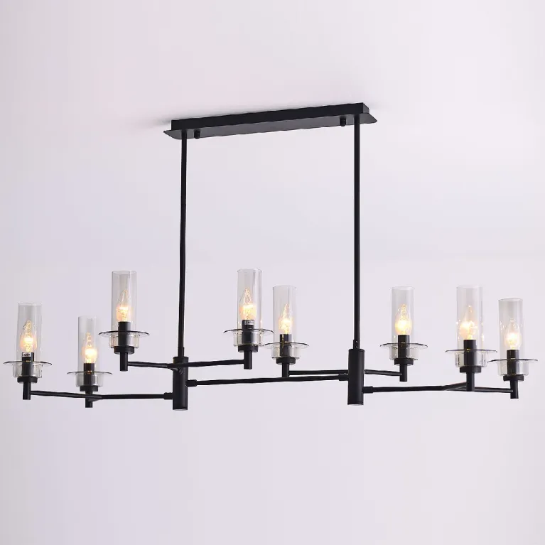 Подвесная люстра Illumico IL2216-8RLS-24 в Нижнем Новгороде