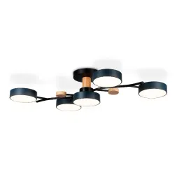 Потолочная люстра Ambrella Light LineTech FL4835
