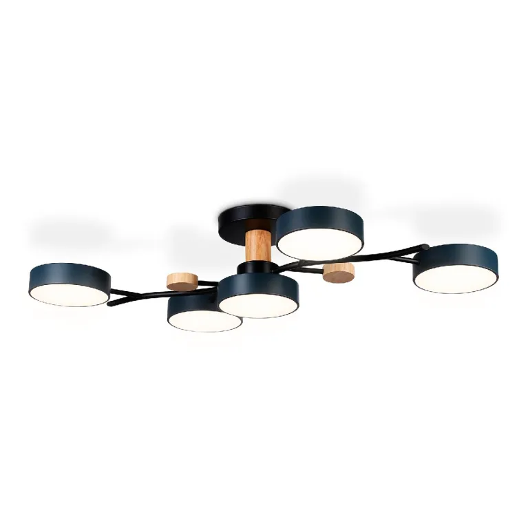 Потолочная люстра Ambrella Light LineTech FL4835 в Нижнем Новгороде