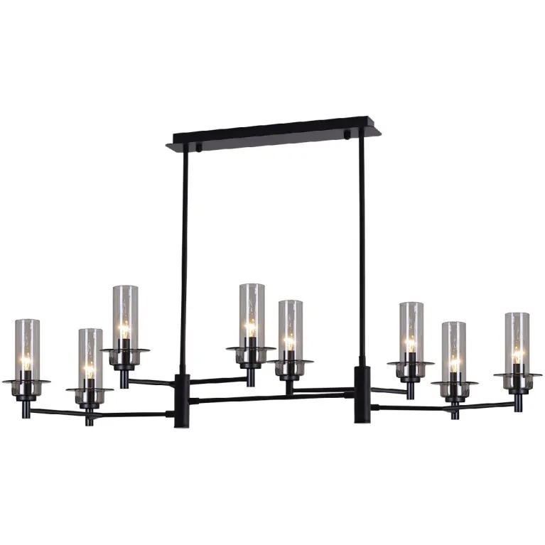 Подвесная люстра Illumico IL2216-8RLS-24 в Нижнем Новгороде