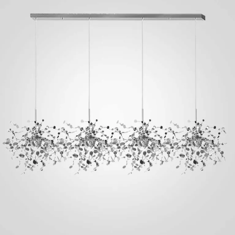 Подвесной светильник Imperium Loft Tezani Argent Suspension 177953-22 в Нижнем Новгороде