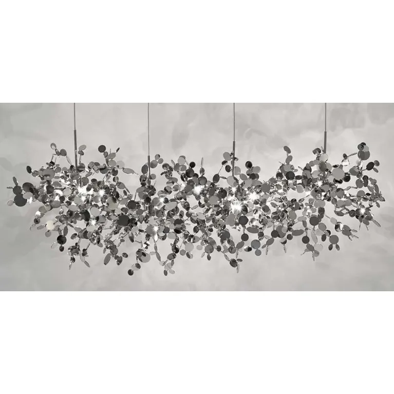 Подвесной светильник Imperium Loft Tezani Argent Suspension 177953-22 в Нижнем Новгороде