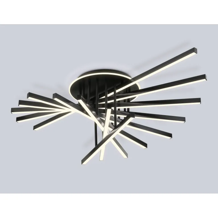 Потолочная люстра Ambrella Light Comfort LineTech FL6292 в Нижнем Новгороде