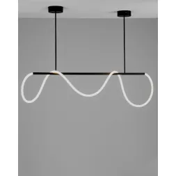 Подвесная люстра Moderli True V10689-PL