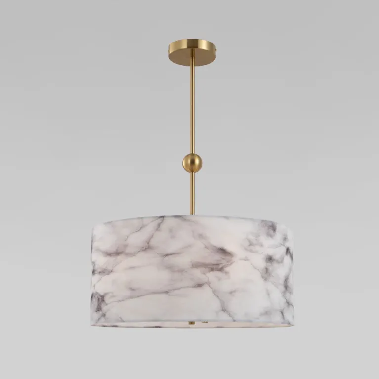 Подвесной светильник Eurosvet Brume 60174/5 латунь a069024 в Нижнем Новгороде