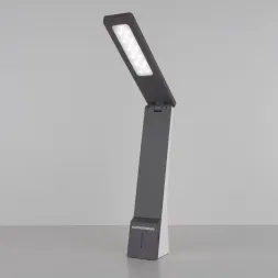 Настольная лампа Elektrostandard TL90450 Desk белый/серый 4690389111549