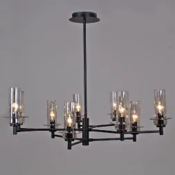 Люстра на штанге Illumico IL2216-9PLS-24