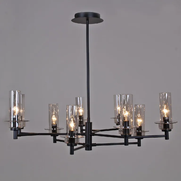 Люстра на штанге Illumico IL2216-9PLS-24 в Нижнем Новгороде