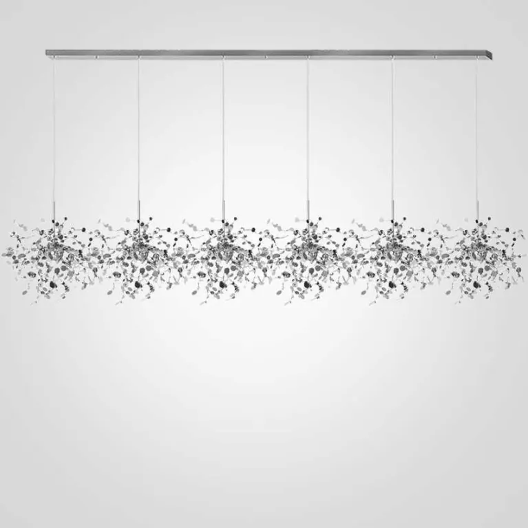 Подвесной светильник Imperium Loft Tezani Argent Suspension 177954-22 в Нижнем Новгороде